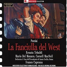 G. PUCCINI-LA FANCIULLA DEL WEST (2CD)