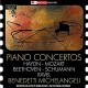 ARTURO BENEDETTI MICHELANGELI-PIANO CONCERTOS (2CD)