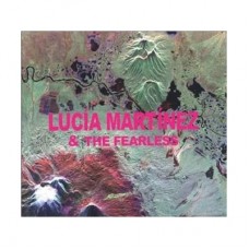 LUCIA MARTINEZ-LUCIA MARTINEZ & THE.. (CD)