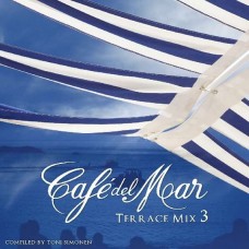 V/A-CAFE DEL MAR TERRACE MIX3 (CD)