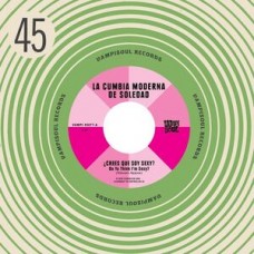 LA CUMBIA MODERNA DE SOLE-DA YA THINK I'M SEXY?.. (7")