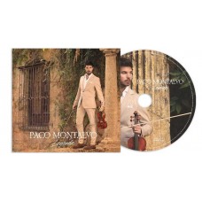 PACO MONTALVO-LEYENDA (CD)