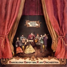 BARCELONA GIPSY BALKAN OR-NOVA ERA (CD)