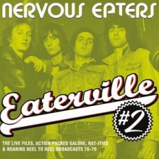 NERVOUS EATERS-EATERVILLE VOL.2 (LP)