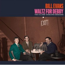 BILL EVANS-WALTZ FOR DEBBY -.. -HQ- (LP)