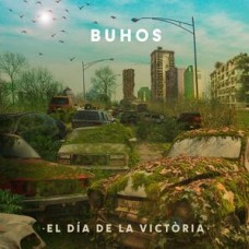 BUHOS-EL DIA DE LA VICTORIA (CD)