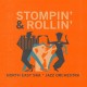 NORTH EAST SKA JAZZ ORCHESTRA-STOMPIN' & ROLLIN' (LP)