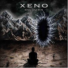 XENO-SOJOURN (CD)