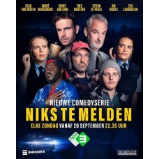SÉRIES TV-NIKS TE MELDEN (DVD)