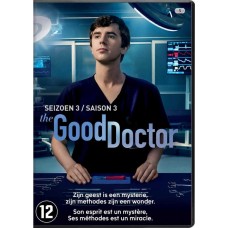 SÉRIES TV-GOOD DOCTOR - SEASON 3 (5DVD)