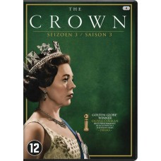 SÉRIES TV-CROWN - SEASON 3 (3DVD)