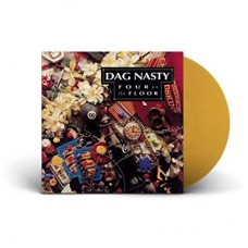 DAG NASTY-FOUR ON THE.. -REISSUE- (LP)