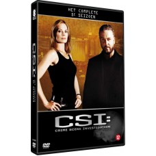 SÉRIES TV-CSI:LAS VEGAS S5 (6DVD)