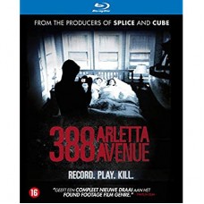 FILME-388 ARLETTA AVENUE (BLU-RAY)