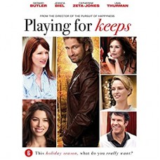FILME-PLAYING FOR KEEPS (DVD)