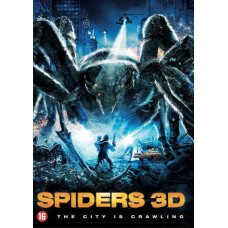 FILME-SPIDERS (DVD)