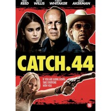 FILME-CATCH 44 (DVD)