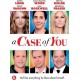 FILME-A CASE OF YOU (DVD)