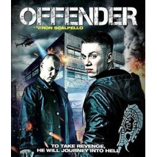 FILME-OFFENDER (BLU-RAY)