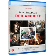 FILME-FRANZ FERDINAND:DER.. (BLU-RAY)