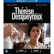 FILME-THERESE DESQUEROUX (BLU-RAY)