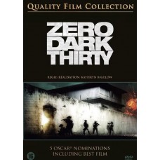 FILME-ZERO DARK THIRTY (DVD)