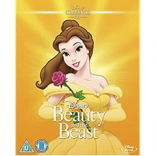 ANIMAÇÃO-BEAUTY & THE BEAST (BLU-RAY)