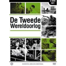 DOCUMENTÁRIO-TWEEDE WERELDOORLOG (3DVD)