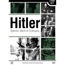 DOCUMENTÁRIO-HITLER-OPKOMST MACHT EN.. (3DVD)