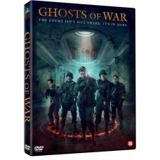 FILME-GHOSTS OF WAR (DVD)