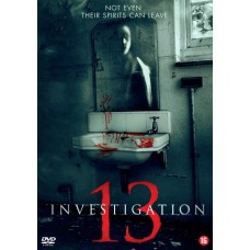 FILME-INVESTIGATION 13 (DVD)