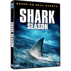 FILME-SHARK SEASON (DVD)
