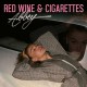 ABBEY-RED WINE & CIGARETTES (CD)