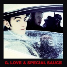 G. LOVE & SPECIAL SAUCE-PHILADELPHONIC (CD)
