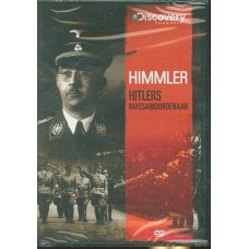 DOCUMENTÁRIO-HIMMLER HITLER'S MASSA.. (DVD)
