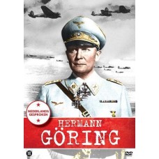 DOCUMENTÁRIO-HERMAN GORING (DVD)