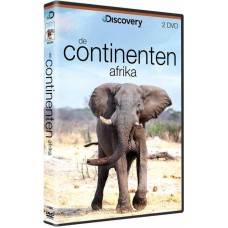 DOCUMENTÁRIO-CONTINENTEN - AFRIKA (2DVD)