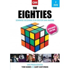 DOCUMENTÁRIO-EIGHTIES (2DVD)