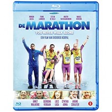 FILME-MARATHON (BLU-RAY)