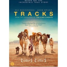 FILME-TRACKS (2013) (DVD)