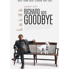 FILME-RICHARD SAYS GOODBYE (BLU-RAY)