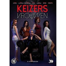 FILME-KEIZERSVROUWEN (3DVD)