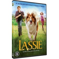 FILME-LASSIE (DVD)