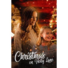 FILME-CHRISTMAS ON HOLLY LANE (DVD)