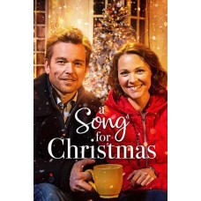 FILME-A SONG FOR CHRISTMAS (DVD)