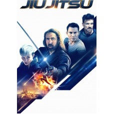 FILME-JIU JITSU (DVD)
