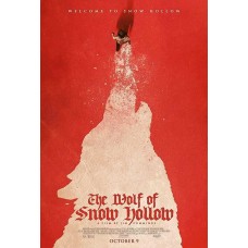 FILME-WOLF OF SNOW HOLLOW (DVD)