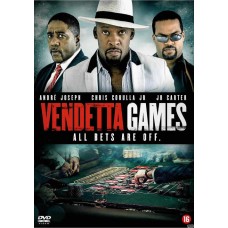 FILME-VENDETTA GAMES (DVD)