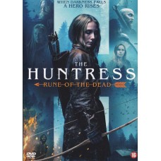 FILME-HUNTRESS (DVD)