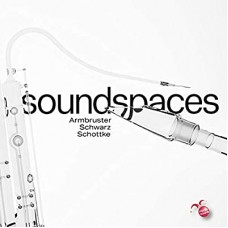 SASCHA ARMBRUSTER-SOUNDSPACES (CD)